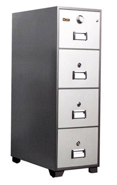 Metal 3 drawer mobile filing cabinet legal/letter size storage (black). Jual Fireproof Filing Cabinet LION 744B di lapak MITRA ...
