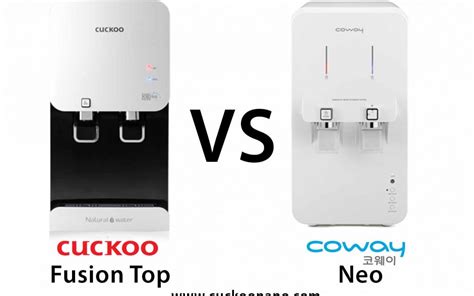 Kenapa perlu pilih penapis air cuckoo fusion top? selangor : no water, cuckoo got