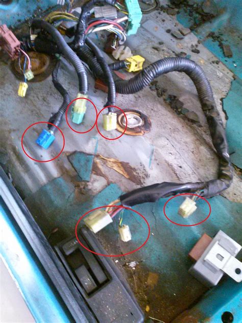 Do the installation improperly and is actually potentially deadly. 94 civic underdash wiring help! - Honda-Tech