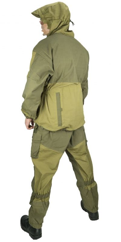 This is not cheap replica, this is far better then bars gorkas. SSO/SPOSN Suit Gorka C | AlfaDog Tactical