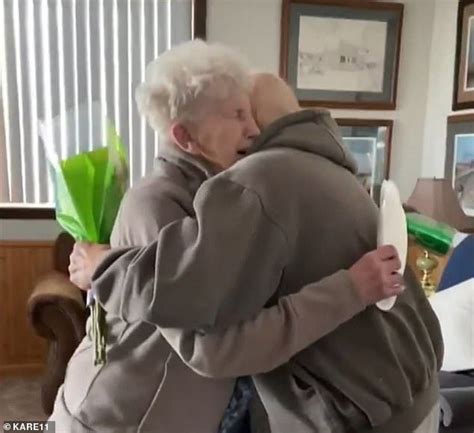 We've got all the ideas for what you'll need to have a fun birthday at home. Husband surprises wife on 84th birthday after nursing home ...