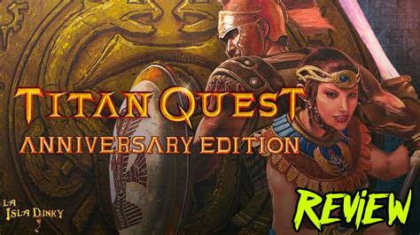 This anniversary edition combines both titan quest and titan quest: Titan Quest - Anniversary Edition - Review en Español ...