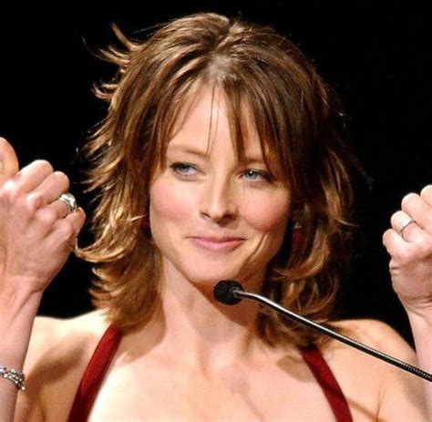 The silence of the lambs. Prominente: Jodie Foster trennt sich von Freundin - WELT