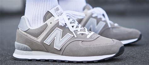 Brand new balance x model 574 x. New Balance Re-Release Celebrations! - 'Grey Day' | JD ...