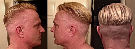 So having the correct german haircut would be a really good enhancement to one's. WWII German style haircut | Männer frisur kurz, Frisuren ...