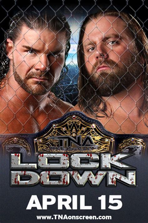 Lockdown follows a police officer who returns to duty after recovering from a gun shot wound to discover incriminating evidence of illegal activities against those can't find a movie or tv show? TNA Wrestling Lockdown Movie Photos and Stills | Fandango