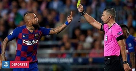 Anschließend wurde er mit fieber und einer mandelentzündung in ein krankenhaus. Rey sin corona: Arturo Vidal dejará Barcelona con más ...