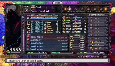 Kill bonus starts to slow down after it hits 400. Image 1 - Requiem Mod for Disgaea 5 Complete / 魔界戦記ディスガイア5 - Mod DB