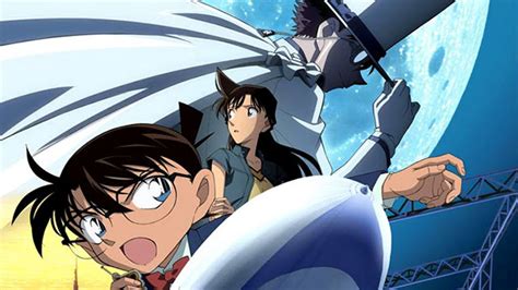 Quarter of silence english subbed. Detective Conan: The Lost Ship in The Sky vai ter mangá ...