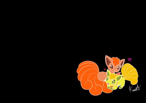 Maybe you would like to learn more about one of these? Pokemon Wallpaper Vulpix - Bakaninime