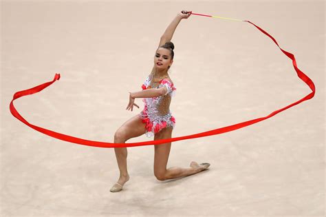 All time season 41 april 2019 week #5. Averina continues successful season with gold at FIG World ...