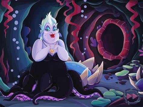 Ursula | Vilãs