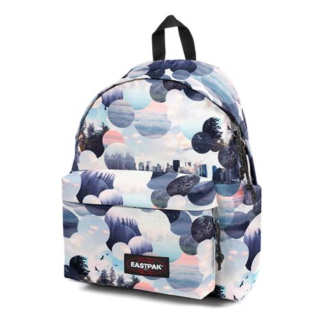 Ce sac à dos eastpak sera parfait pour les collégiennes en quête d'un modèle à la fois tendance, sobre et fonctionnel. Eastpak Sac à Dos Padded Pak r Multicolore