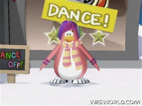 Club penguin text box with cadence. Club Penguin: Game Day on Wii