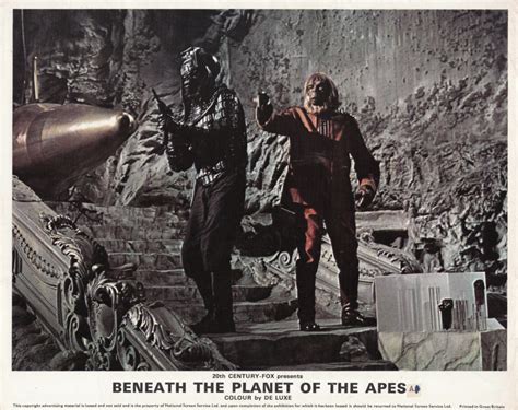 Rückkehr zum planet der affen. Rückkehr zum Planet der Affen (USA, 1970) - Neon Zombie!