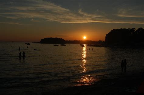 Záliv lopar je mimořádně členitý a proslulý. Chorvatsko Rab 2012 - jirkar - album na Rajčeti