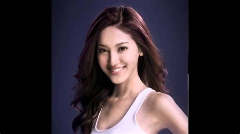 Add some information about grace lam. Grace Chan-hoi lam-- Miss Hong Kong 2013, 2D photo to 3D ...