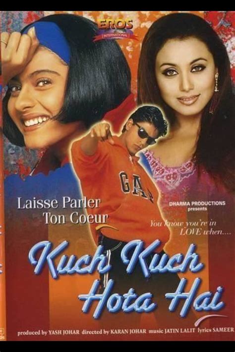 Anjali is left heartbroken when her best friend and secret crush, rahul, falls in love with tina. Kuch kuch hota hai movie images. Kuch kuch hota hai movie ...