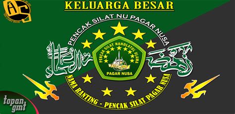 Istimewa 32 gambar keren pagar nusa. Terkeren 28+ Download Gambar Pagar Nusa Keren Hd - Bari Gambar