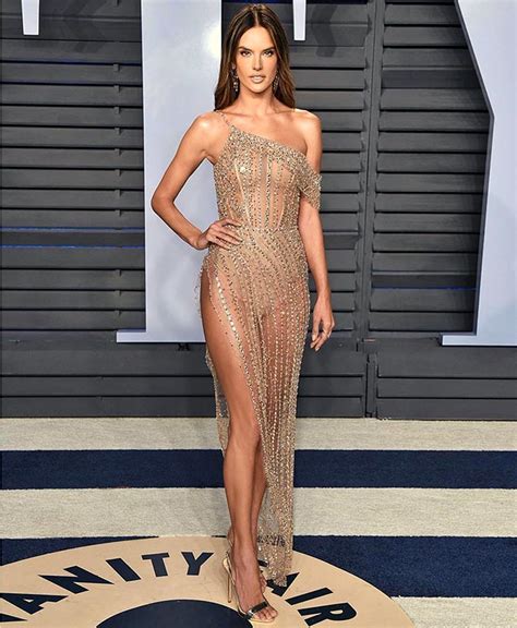 Born 12 june 1981) is a brazilian model and actress, best known as a victoria's secret angel from 1999 to 2018. PIX: The most naked dresses of 2018 - Rediff.com Get Ahead