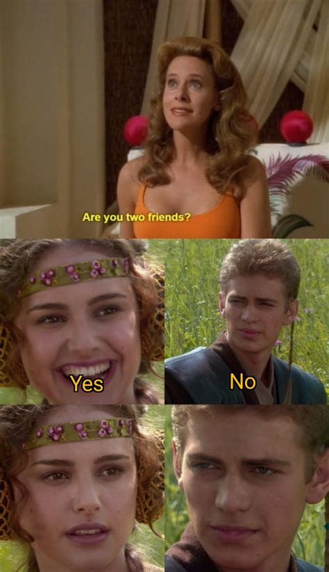 About press copyright contact us creators advertise developers terms privacy policy & safety how youtube works test new features press copyright contact us creators. You cut me real deep just now Anakin : memes