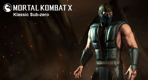 Sinopsis indonesia mortal kombat (2021). Ed Boon on Twitter: "FYI: The latest patch for Mortal Kombat X comes with a Klassic Sub-zero ...