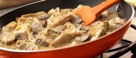 So easy and deliciously low carb! Creamy Dijon Chicken with Mushrooms | Recipe (With images ...