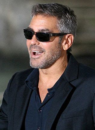 The best celebrity beards of all times and how to achieve them. Grorge (With images) | George clooney style