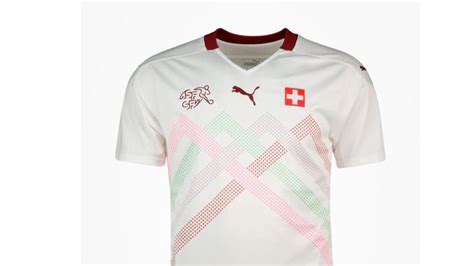 Jetzt klicken und auf wa.de online lesen! Schweizer Nationalmannschaft: Ein Trikot für den grossen Coup