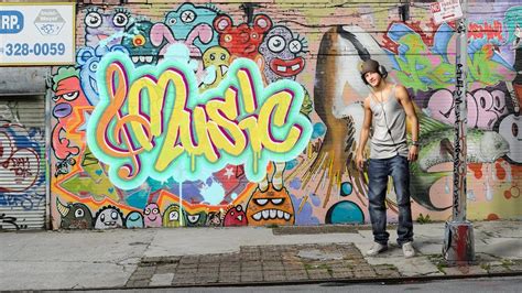 Berbagai jenis huruf ide untuk membuat graffiti. Gambar Huruf Graffiti Bayangan | Sobgrafiti