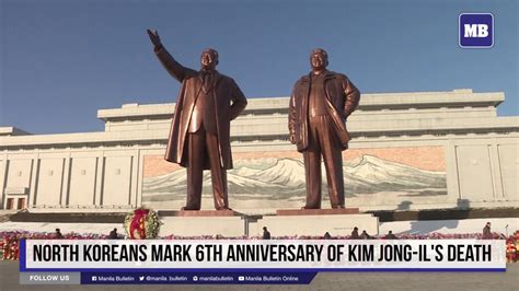 We took level 1 improv together. North Koreans mark 6th anniversary of Kim Jong Il's death ...
