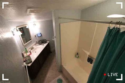 What payment methods are accepted? Hidden camera in the bathroom on Big Brother reality show ...