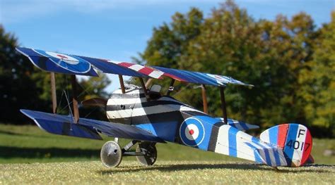 This was the aircraft of lawrence coombes when he was an instructor with 204 tds at eastchurch in late 1918. Show us your - Sopwith Camel