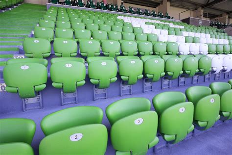The most goals ludogorets has scored in a match is 4 with the least goals being 0 Huvepharma Arena is the official stadium | PFC Ludogorets