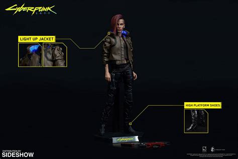 The story takes place in night city, an open world set in the cyberpunk universe. Cyberpunk 2077 V Female (Pure Arts) - Anime Figuren online ...