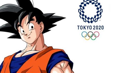 Era obvio, pues goku es de las mejores cosas que le han pasado a. Gokú será embajador de los Juegos Olímpicos de Tokio 2020