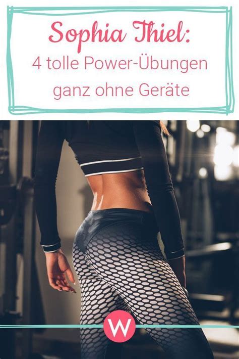 Das sophia thiel training ist darauf ausgelegt den ganzen körper in form zu bringen. #ganz #Geräte #ohne #pilatesworkoutvideos #PowerÜbungen # ...