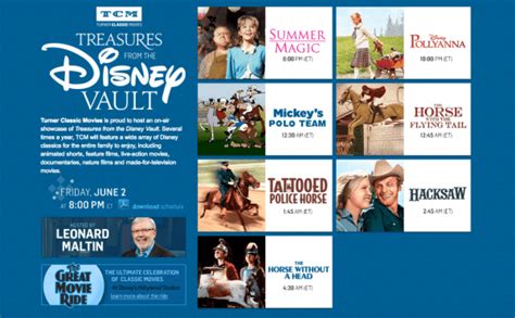 Find show times and purchase tickets for the new disney movies showing in a cinema near you, and buy the latest releases. Film Historian and Critic Leonard Maltin to Receive Award ...