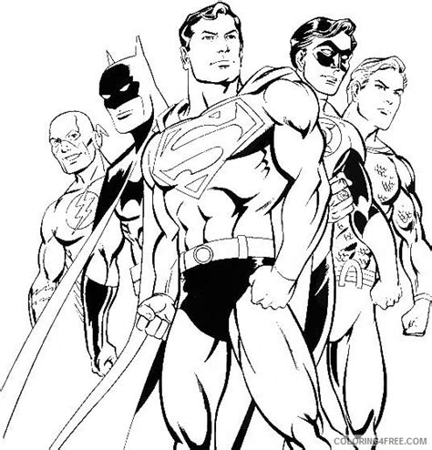 Free justice league coloring page online superhero coloring pages superhero coloring football coloring pages. Justice League Superman Coloring Pages