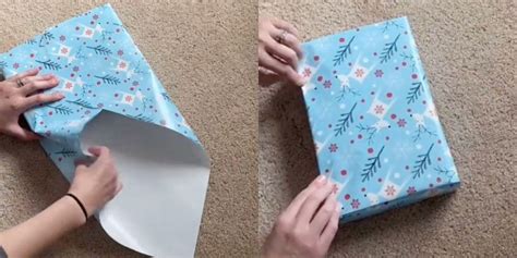 We did not find results for: This Hack For Wrapping a Gift Without Tape Is Mesmerizing