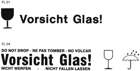 The pdf has been created in. Vorsicht Glas