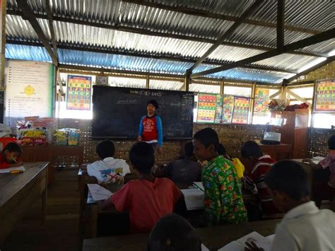 Chee chong kai (jalan petaling china town) 0.3 km. Rohingya Blogger: Myanmar's IDP Children's Photos and Arts ...