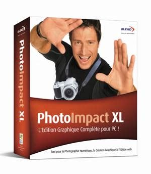 Try the latest version of ulead photoimpact 2006 for windows Ulead PhotoImpact 11