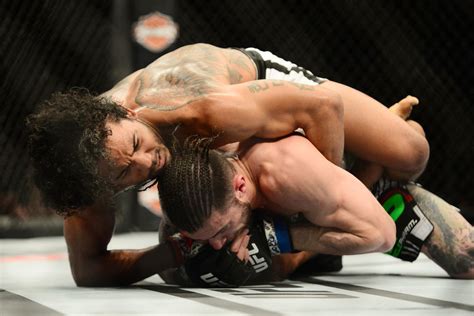 Fortunes changes for five at UFC Fight Night 60 - MMA Fighting