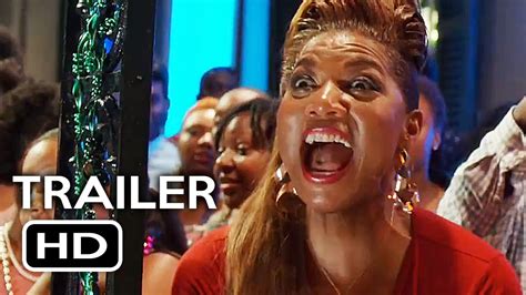 The movie, life support, premieres saturday night on hbo. Girls Trip Official Trailer #2 (2017) Queen Latifah, Jada ...