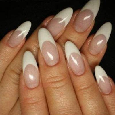 To become longer, or make something long.: The Pointy nails shape makes short fingers look slender ...