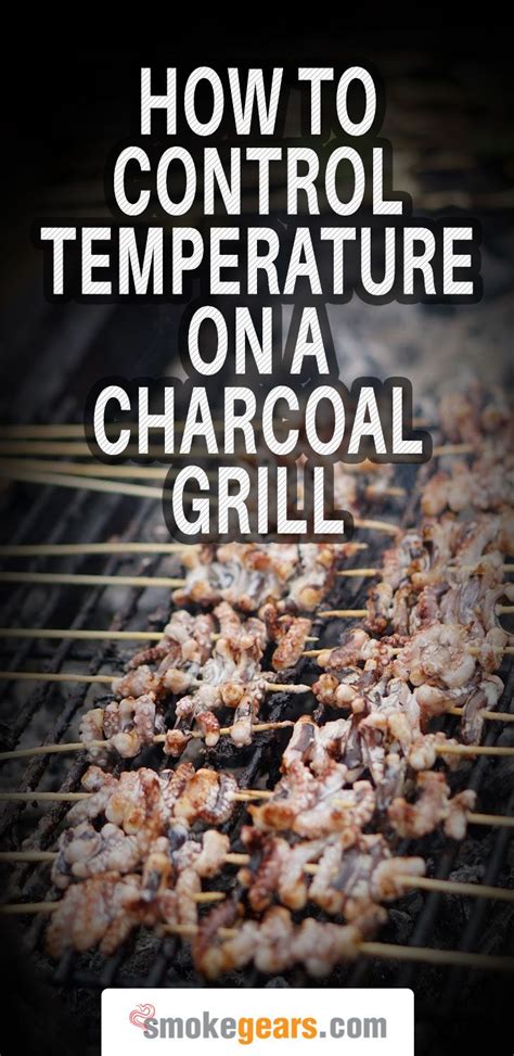 Since everyone wants to be an expert at grilling. How to Control Temperature on a Charcoal Grill ...