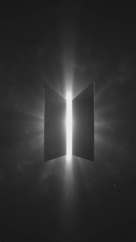 You will definitely choose from a huge number of pictures that option that will suit you exactly! New BTS Logo Wallpapers - Top Free New BTS Logo ...