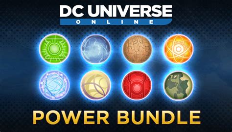 Dc universe is the ultimate membership for dc fans. DC Universe Online™ - Power Bundle (2016) on Steam