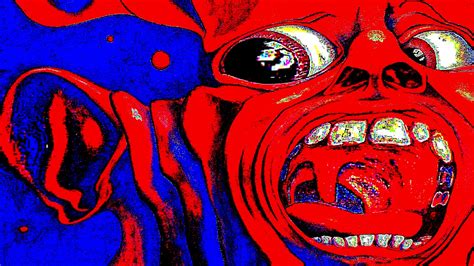 Is your network connection unstable or browser outdated? King Crimson - In the Court of the Crimson King (50th ...